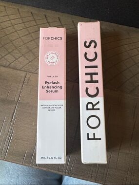 For Chics Eyelash Enhancing Serum – NEW in box - qty 2